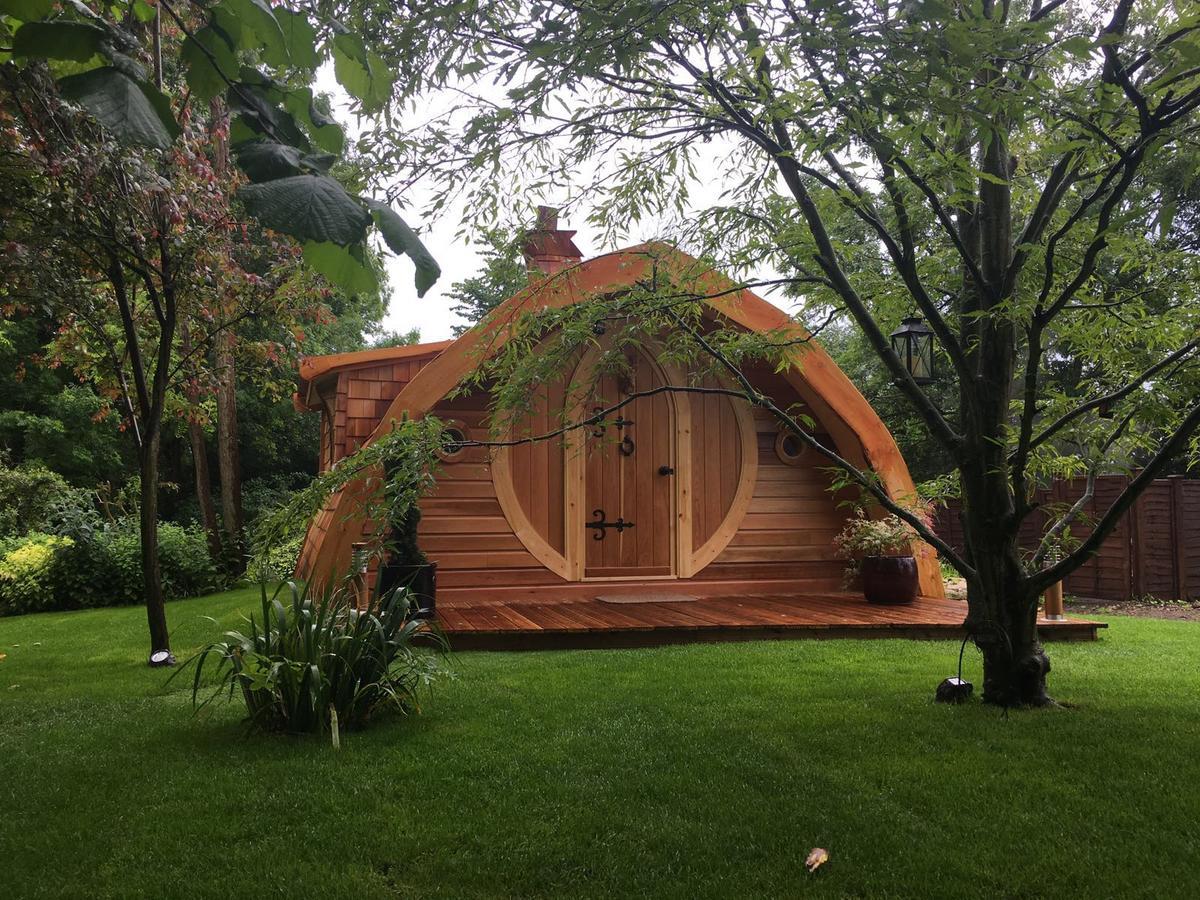West Tyning Bed & Breakfast Bitton Dış mekan fotoğraf