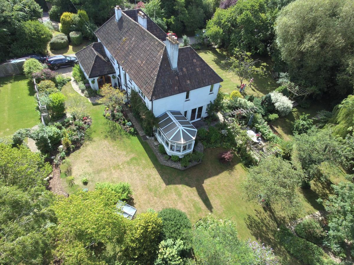 West Tyning Bed & Breakfast Bitton Dış mekan fotoğraf