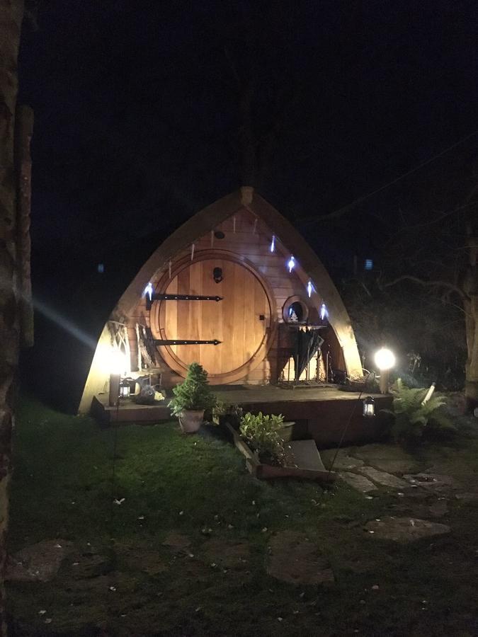West Tyning Bed & Breakfast Bitton Dış mekan fotoğraf