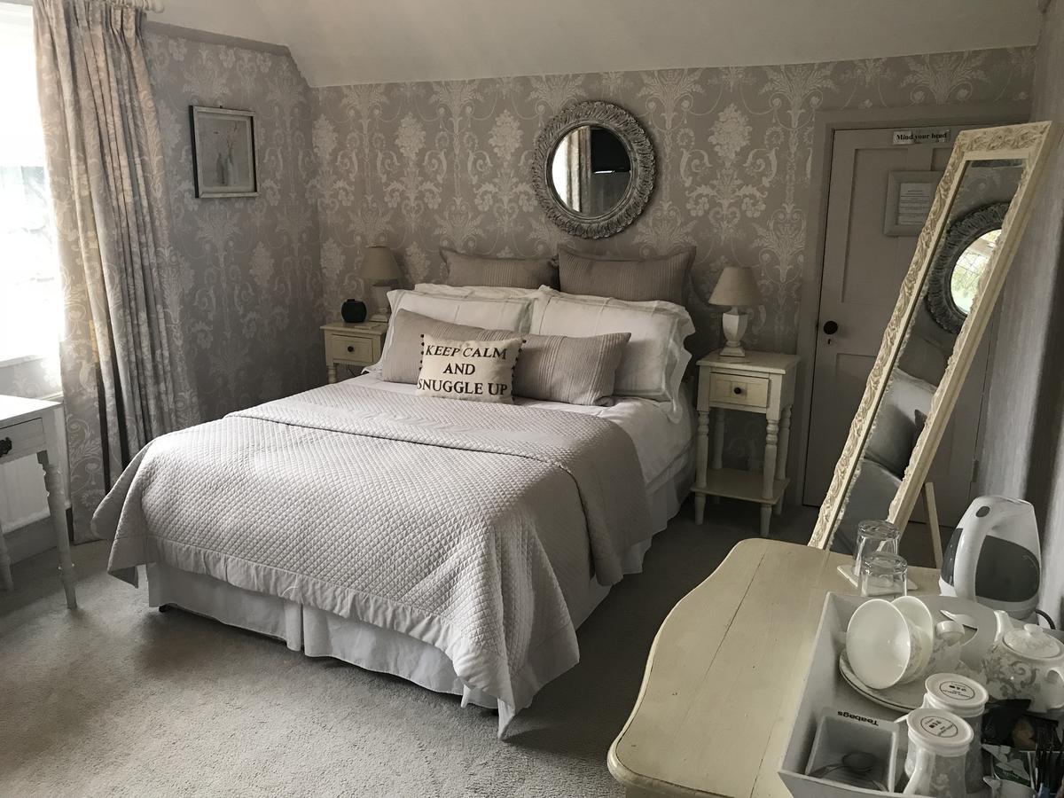 West Tyning Bed & Breakfast Bitton Dış mekan fotoğraf